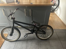 BMX Bike Voodoo