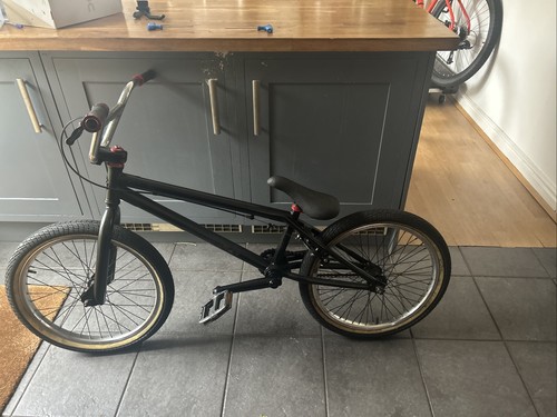 Bmx bike voodoo - bmx,