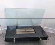 Biofuel Fire, Large, Heavy