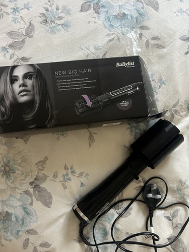 Babyliss big hair rotating - babyliss,