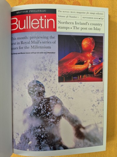 British philatelic bulletin - philatelic,