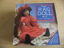 The Rag Doll Kit by Alicia Marrett