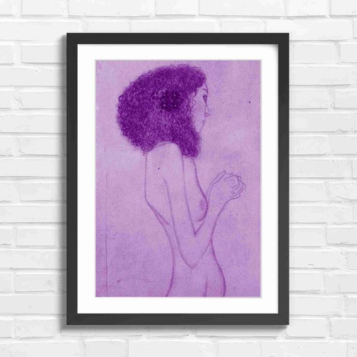 Vintage art nouveau - vintage,