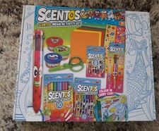 SCENTOS Scented MEGA Activity