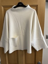 Joseph Ribkoff Jumper BNNT Size L