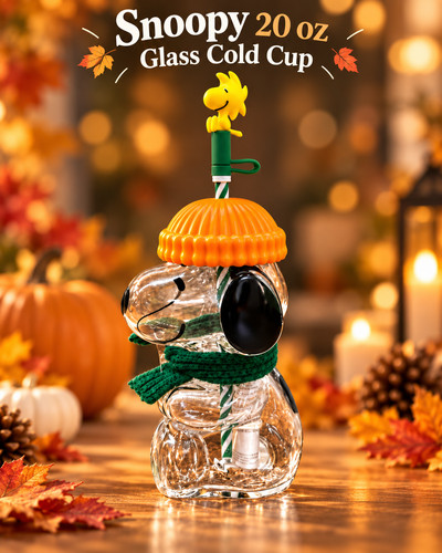 Starbucks peanuts snoopy 2026 - peanuts,