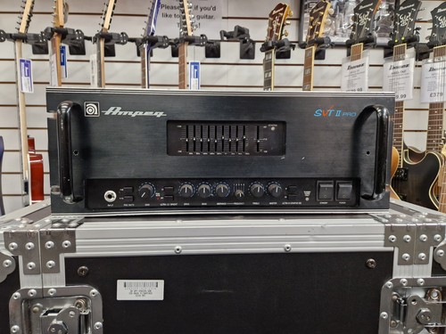 Ampeg svt pro flightcase - pro,