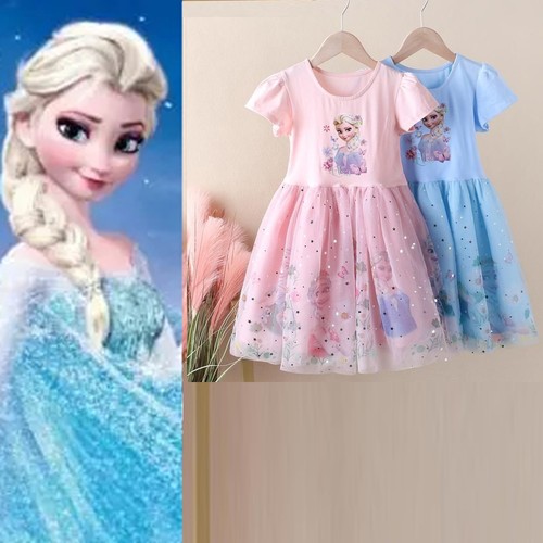 Kids girls elsa frozen - girls,