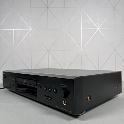 Sony cdp e570 compact disc - sony, cd