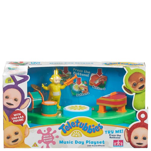 Teletubbies musical day - musical,