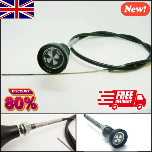 Universal classic car choke - car,