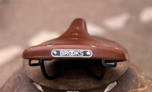 Brooks b17s ladies - brooks,