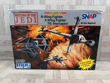 Star Wars - MPC - 3 Piece Set