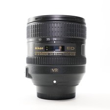 Used Nikon AF-S 24-85mm