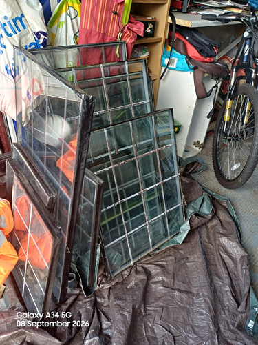Bundle double glazed - double,