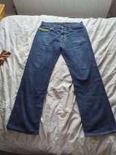 MHI Maharishi Productions Jeans. Waist 36. Long