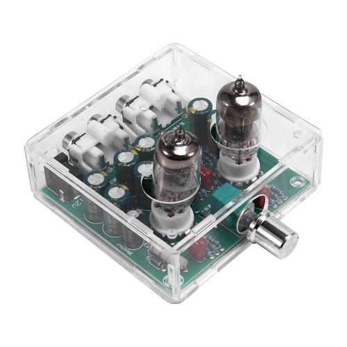6j1 preamp tube amplifier - ,