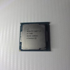 Intel Core i5-7500 3.40GHz