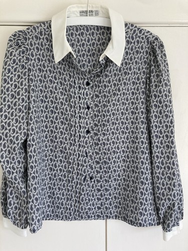Jaeger vintage patterned - ,