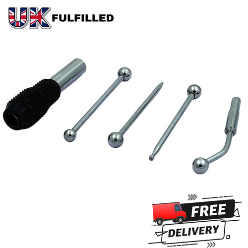 5pc wiggler center finder - &,