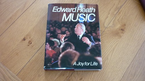 Edward heath music - heath,