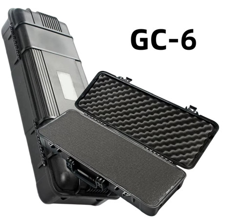 Hunting safety box - safety, shockproof