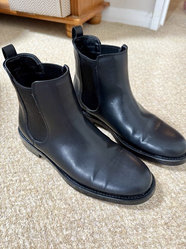 Women black chelsea - black,