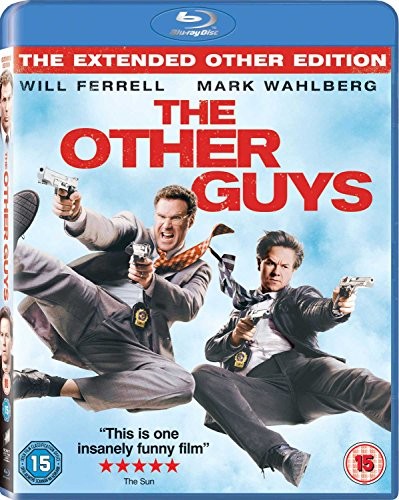 The other guys - guys, [blu-ray]