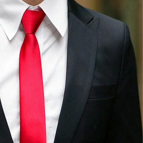 Mens premium silk - mens, solid