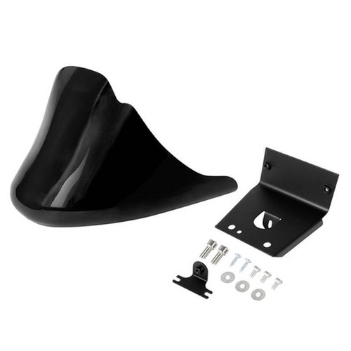 Front chin spoiler fairing - front,