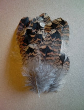 Fly tying / Native crafts /