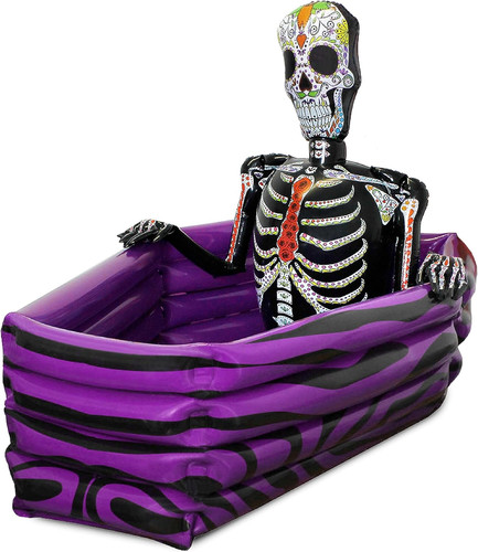 Halloween inflatable drinks - halloween,