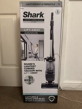 Shark NV602UK Corded Bagless Upright Vacuum Cleaner