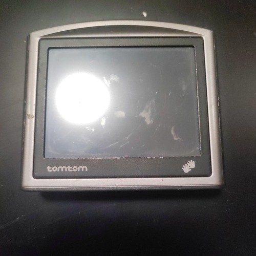 Tomtom one sat nav - tomtom,