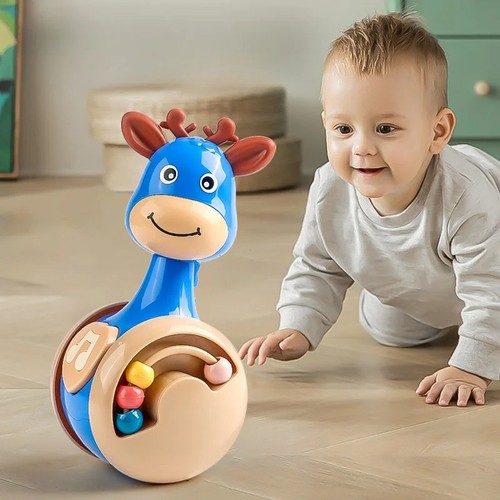 Roly poly baby tumbler - baby, wobbler
