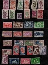 Job lot french colonies - lot,