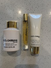 Dolce & Gabbana the One Body