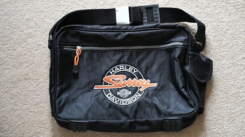Genuine surrey harley davidson - genuine,