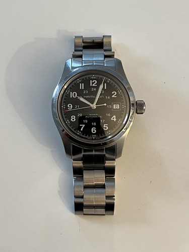 Hamilton khaki field - field, 38mm