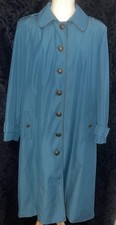 LADIES SIZE UK 22 TEAL COLOUR