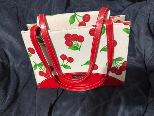Kate spade cherry - cherry, print
