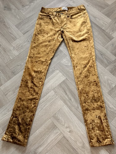 Reiss 1971 farrah gold