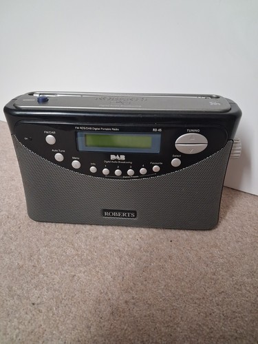 Roberts gemini rd45 - gemini,
