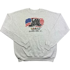 Hanes Vintage Sweatshirt Large