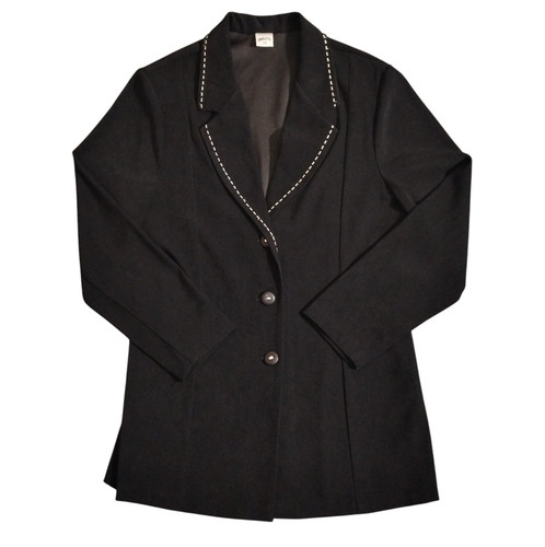 Vintage jacket womens black - vintage,