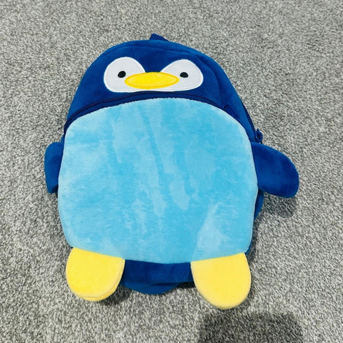 Blue yellow small unisex kids - small,