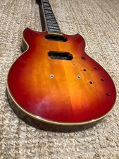 Yamaha SG-700, Sunburst, 1977