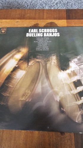 Earl scruggs dueling banhos - scruggs,