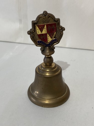 Loft find small vintage bell - loft,