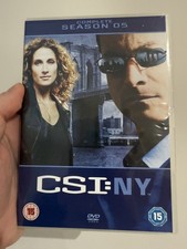 Csi new york - york:, complete